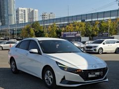 Фото авто Hyundai Avante