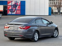 Фото авто Hyundai Sonata