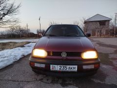 Photo of the vehicle Volkswagen Golf