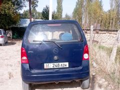 Сүрөт унаа Opel Astra