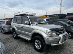 Фото авто Toyota Land Cruiser Prado