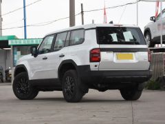 Фото авто Toyota Land Cruiser Prado