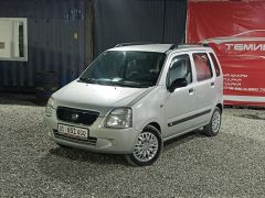 Сүрөт унаа Suzuki Wagon R+