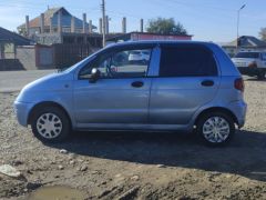 Photo of the vehicle Daewoo Matiz