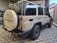 Фото авто Toyota Land Cruiser