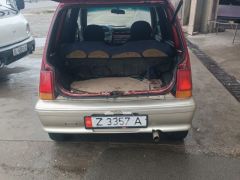 Сүрөт унаа Daewoo Tico