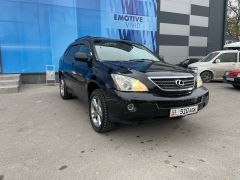 Сүрөт унаа Lexus RX