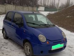 Фото авто Daewoo Matiz