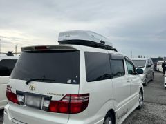 Сүрөт унаа Toyota Alphard