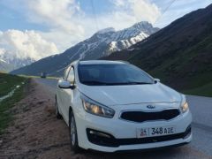 Фото авто Kia Ceed