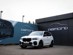 Сүрөт BMW X5  2018