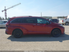 Сүрөт унаа Toyota Sienna