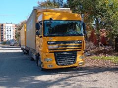 Фото авто DAF XF105 series