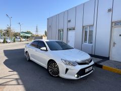 Сүрөт унаа Toyota Camry