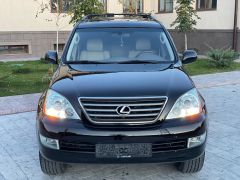 Фото авто Lexus GX