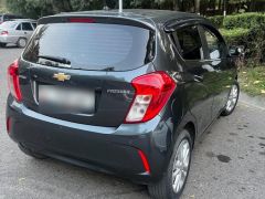 Фото авто Chevrolet Spark