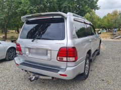 Photo of the vehicle Lexus LX