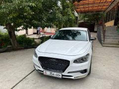 Фото авто Hyundai Grandeur