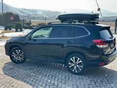 Сүрөт унаа Subaru Forester