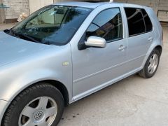 Фото авто Volkswagen Golf