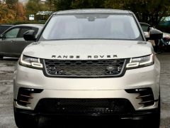 Фото авто Land Rover Range Rover Velar