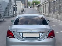 Фото авто Mercedes-Benz C-Класс