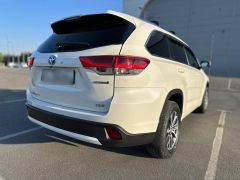 Сүрөт унаа Toyota Highlander