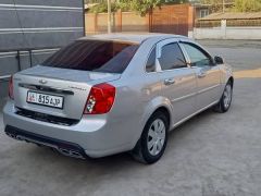 Photo of the vehicle Chevrolet Lacetti