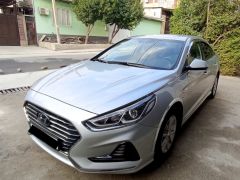 Фото авто Hyundai Sonata