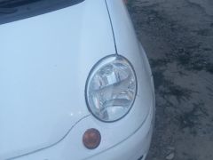 Фото авто Daewoo Matiz