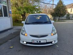 Фото авто Honda Fit