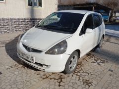 Фото авто Honda Fit