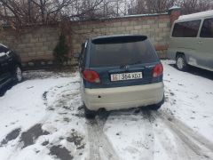 Сүрөт унаа Daewoo Matiz