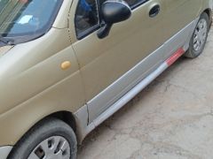 Фото авто Daewoo Matiz