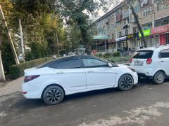 Сүрөт унаа Hyundai Solaris