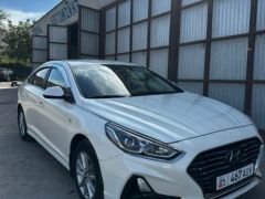 Сүрөт унаа Hyundai Sonata