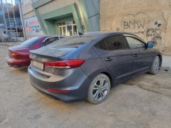 Фото авто Hyundai Avante