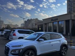 Фото авто Hyundai Kona