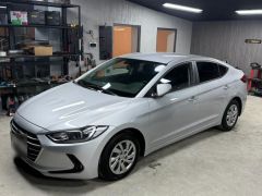 Фото авто Hyundai Avante