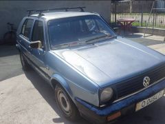 Сүрөт унаа Volkswagen Golf