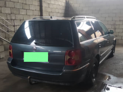 Сүрөт унаа Volkswagen Passat