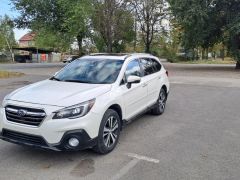 Фото авто Subaru Outback