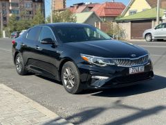 Photo of the vehicle Kia Optima