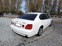 Сүрөт унаа Toyota Aristo