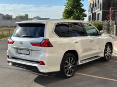 Сүрөт унаа Lexus LX