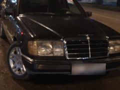 Фото авто Mercedes-Benz W124