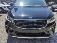 Сүрөт унаа Kia Carnival