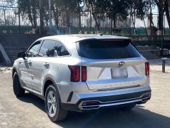 Сүрөт унаа Kia Sorento