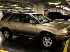 Сүрөт унаа Lexus RX