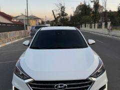 Фото авто Hyundai Tucson